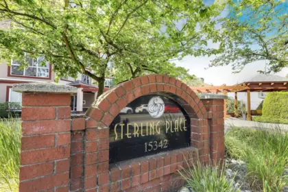 Swimming Pool Photo of 302 15342 20th Avenue, Surrey, BC