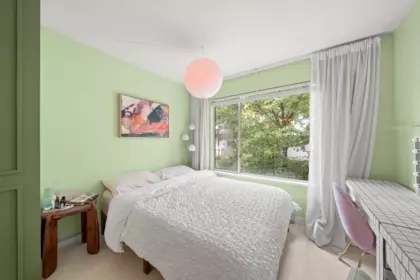 Office / Den Photo of 305 1009 Howay Street, New Westminster, BC