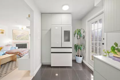 Pantry Photo of 305 1009 Howay Street, New Westminster, BC