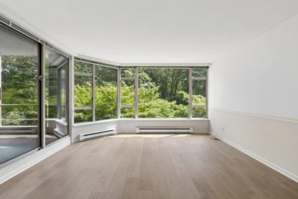 Exterior Rear Photo of 308 1327 E Keith Road, North Vancouver, BC