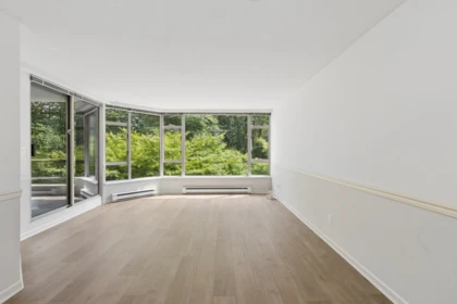 Family Room Photo of 308 1327 E Keith Road, North Vancouver, BC