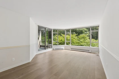 Living Room Photo of 308 1327 E Keith Road, North Vancouver, BC
