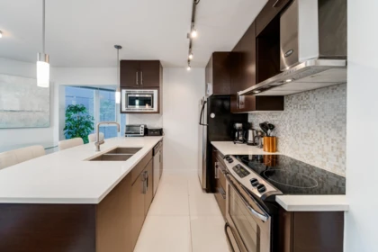 301 689 Abbott Street, Vancouver, BC, Vancouver — Apartment/Condo for sale
