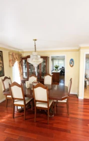 Breakfast Nook Photo of 2011 Seventh Avenue, New Westminster, BC