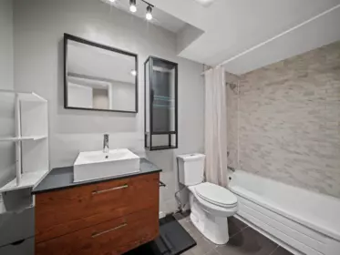 Bedroom 3 Photo of 402 2211 W 2nd Avenue, Vancouver, BC