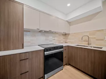 Pantry Photo of 402 2211 W 2nd Avenue, Vancouver, BC