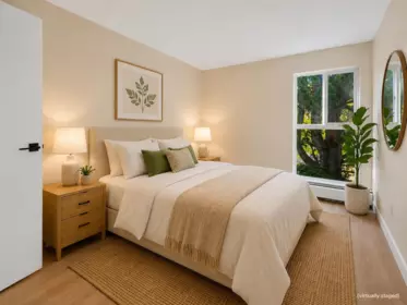 Primary Bedroom Photo of 402 2211 W 2nd Avenue, Vancouver, BC