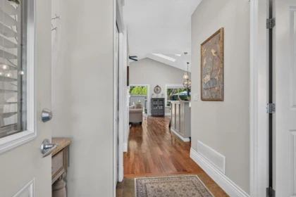 Powder Room Photo of 16 14500 Morris Valley Road, Mission, BC
