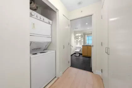 Mudroom Photo of 305 175 W 1st Street, North Vancouver, BC