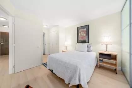 Office / Den Photo of 305 175 W 1st Street, North Vancouver, BC