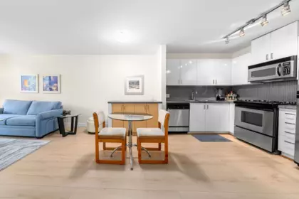 Pantry Photo of 305 175 W 1st Street, North Vancouver, BC
