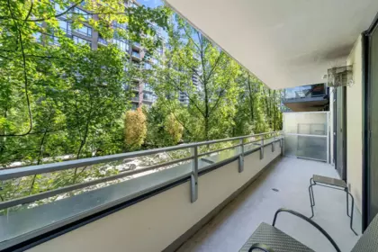 Staircase Photo of 305 175 W 1st Street, North Vancouver, BC