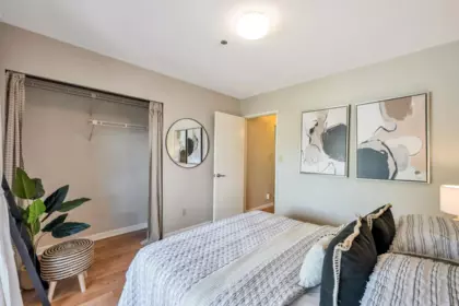 Bedroom 4 Photo of 2143 Upland Drive, Vancouver, BC
