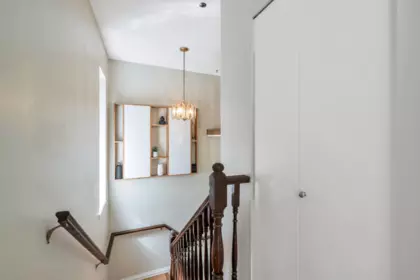 Entry Foyer Photo of 2143 Upland Drive, Vancouver, BC