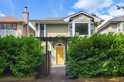 2143 Upland Drive, Vancouver, BC, Vancouver — Single Family Residence for sale