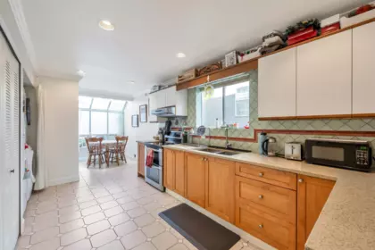 Garage Interior Photo of 2143 Upland Drive, Vancouver, BC