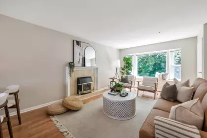 Kitchen Island Photo of 2143 Upland Drive, Vancouver, BC
