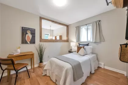Loft / Bonus Room Photo of 2143 Upland Drive, Vancouver, BC