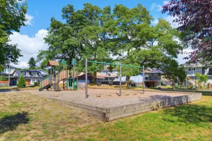 Playground / Recreational Area Near 2143 Upland Drive, Vancouver, BC