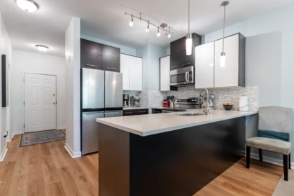 Breakfast Nook Photo of 323 2109 Rowland Street, Port Coquitlam, BC