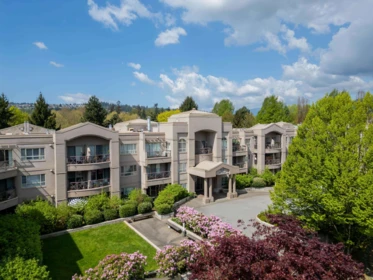 323 2109 Rowland Street, Port Coquitlam, BC, Port Coquitlam — Apartment/Condo for sale