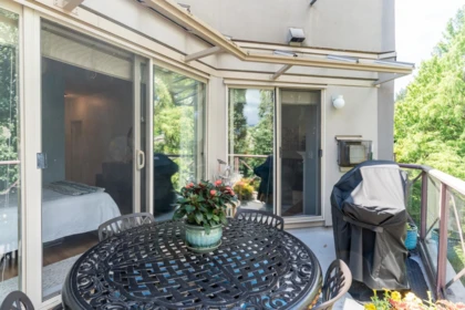 Outdoor Deck Photo of 323 2109 Rowland Street, Port Coquitlam, BC