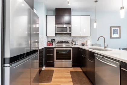 Pantry Photo of 323 2109 Rowland Street, Port Coquitlam, BC
