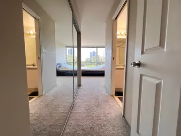 Walk-In Closet Photo of 906 9623 Manchester Drive, Burnaby, BC