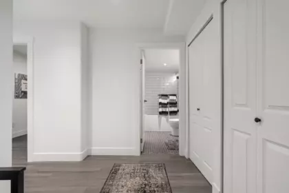 Basement Recreation Room Photo of 203 825 W 15th Avenue, Vancouver, BC
