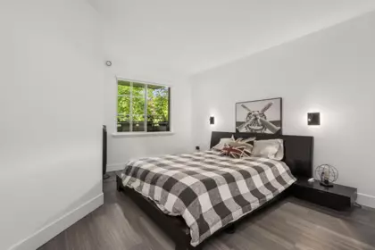 Bedroom 3 Photo of 203 825 W 15th Avenue, Vancouver, BC