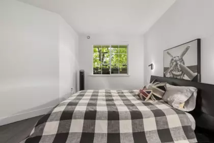 Bedroom 4 Photo of 203 825 W 15th Avenue, Vancouver, BC