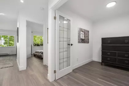 Garage Interior Photo of 203 825 W 15th Avenue, Vancouver, BC