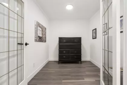 Hallway Photo of 203 825 W 15th Avenue, Vancouver, BC