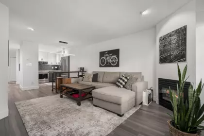 Pantry Photo of 203 825 W 15th Avenue, Vancouver, BC