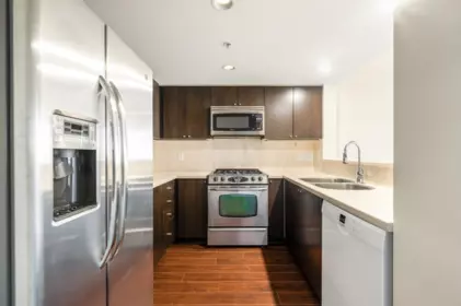Breakfast Nook Photo of 808 8160 Lansdowne Road, Richmond, BC