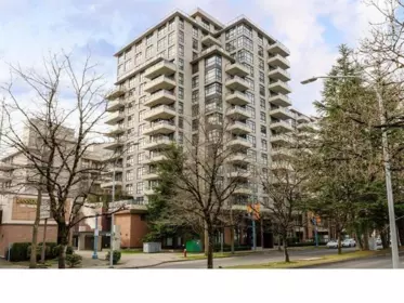 808 8160 Lansdowne Road, Richmond, BC, Richmond — Apartment/Condo for sale