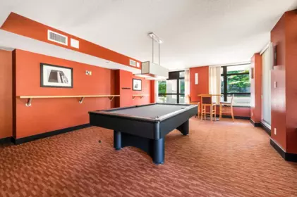 Garage Interior Photo of 808 8160 Lansdowne Road, Richmond, BC