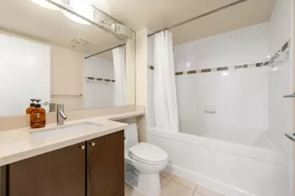 Laundry Room Photo of 808 8160 Lansdowne Road, Richmond, BC