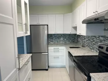 Kitchen Photo of 1105 5833 Wilson Avenue, Burnaby, BC