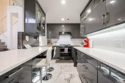 Breakfast Nook Photo of 13941 80a Avenue, Surrey, BC