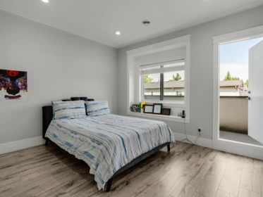 Laundry Room Photo of 501 Ewen Avenue, New Westminster, BC