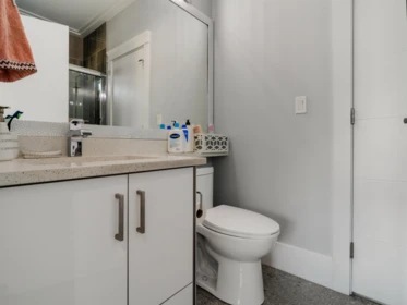 Primary Bedroom Photo of 501 Ewen Avenue, New Westminster, BC