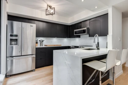 Breakfast Nook Photo of 973 Mainland Street, Vancouver, BC