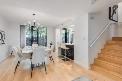 Kitchen Photo of 973 Mainland Street, Vancouver, BC