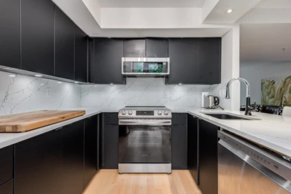 Primary Bedroom Photo of 973 Mainland Street, Vancouver, BC