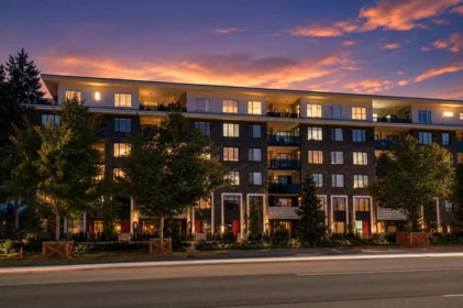 102 15858 Fraser Highway, Surrey, BC, Surrey — Apartment/Condo for sale