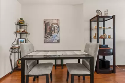 Breakfast Nook Photo of 323 31955 Old Yale Road, Abbotsford, BC