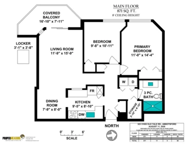 323 31955 Old Yale Road, Abbotsford, BC, Abbotsford — Apartment/Condo for sale
