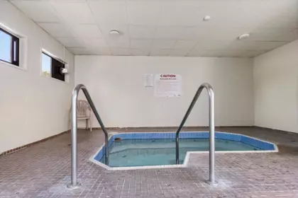 Swimming Pool Photo of 323 31955 Old Yale Road, Abbotsford, BC