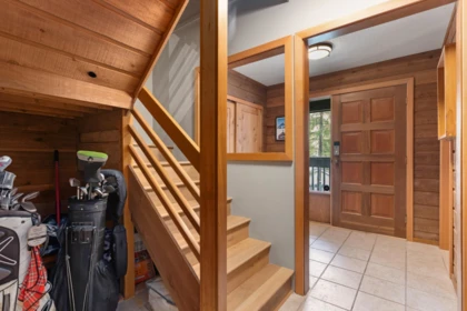 Aerial View of 5 2200 Eva Lake Road, Whistler, BC